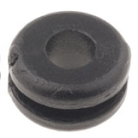 HV1201 Кабельный ввод. диам.монт.отвер. 4мм, диам.отвер. 4мм