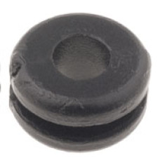 HV1201 Кабельный ввод. диам.монт.отвер. 4мм, диам.отвер. 4мм