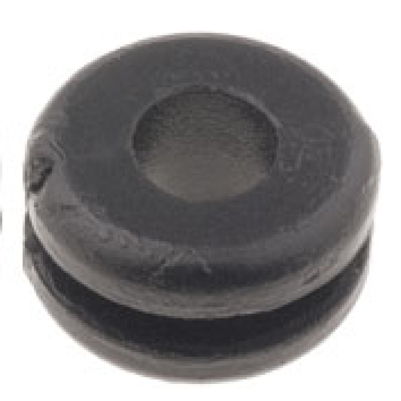 HV1201 Кабельний ввід діам.монтаж.отвору 6,4мм, діам.отвору 4мм