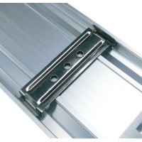 Держатель металлический к LED профилю LP75-11