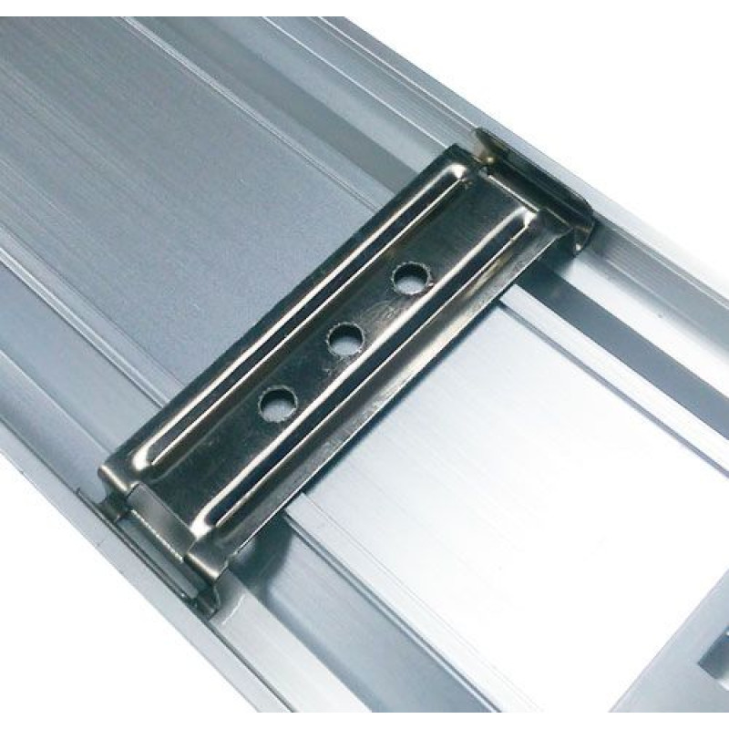 Держатель металлический к LED профилю LP75-11