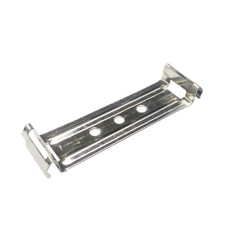 Держатель металлический к LED профилю LP75-11