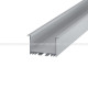 Профіль алюмінієвий врізний ЛСВ40 LP