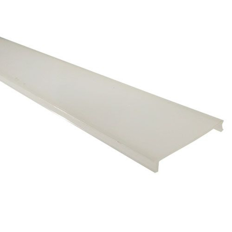 Рассеиватель матовый РСВ40 к профилю ЛСВ40 LP