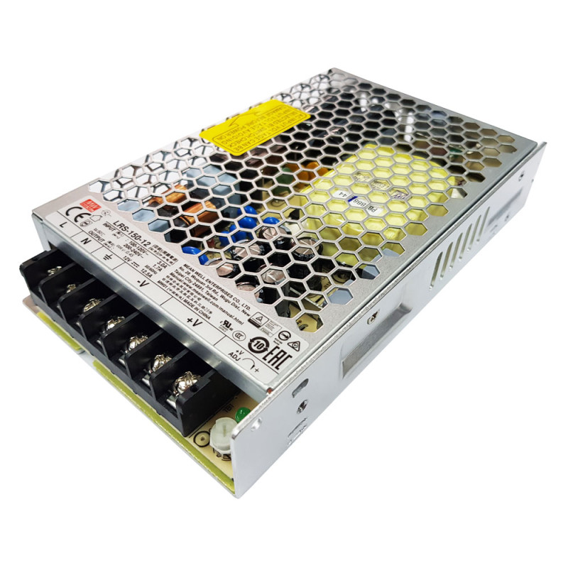 Блок питания MEAN WELL LRS-150-12