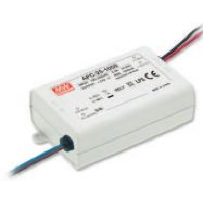 Блок живлення MEAN WELL APC-25-350