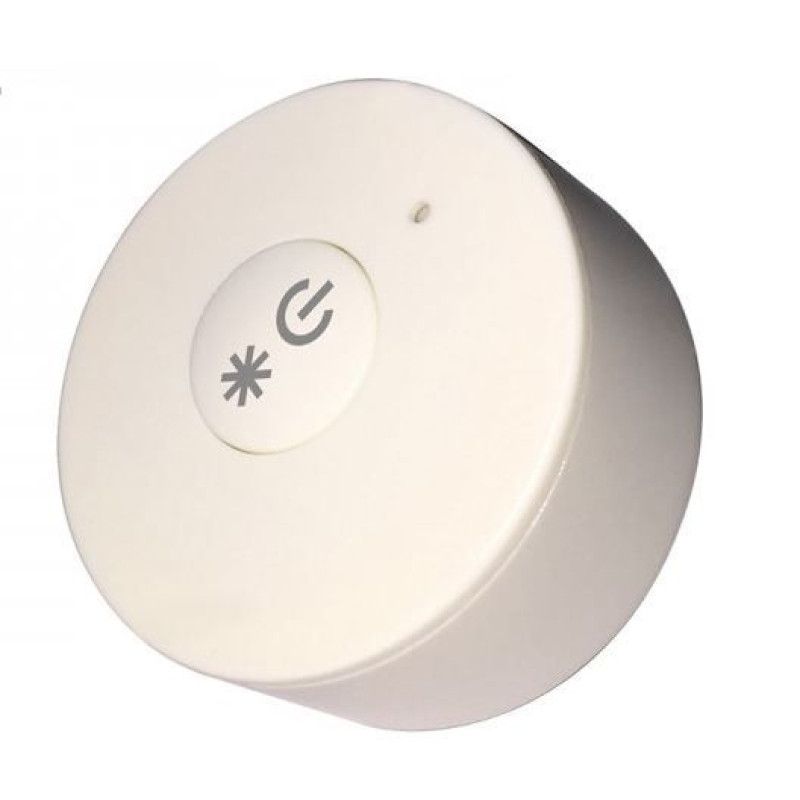 Пульт SR-2833S /1 зона, білий корпус/