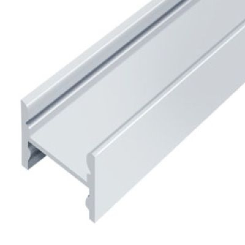 Профіль алюмінієвий накладний ЛПС12 LP