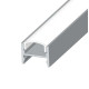 Профіль алюмінієвий накладний ЛПС12 LP