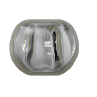 Лінза для вуличного світильника130х45 град.