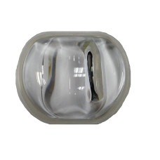 Линза для уличного светильника угол 130х45 град.