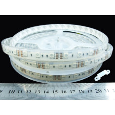 Светодиодная лента 5050-60-IP67-RGB-12-12 RN3260AQ RGB