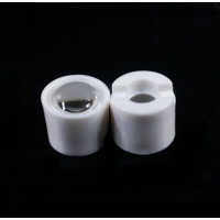 Лінза HX-L12-8 з білим тримачем