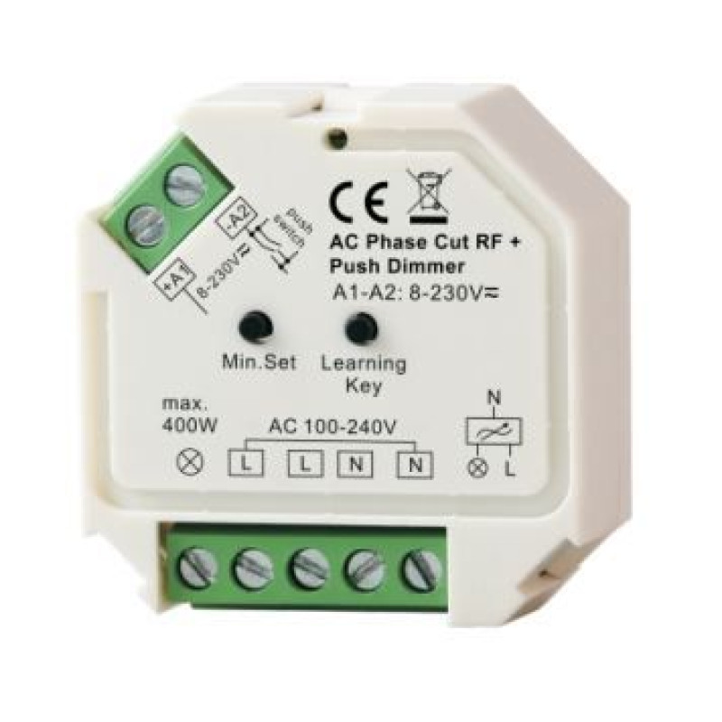 Димер SR-1009SAC-HP (TRIAC)