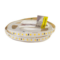 Светодиодная лента 2835-128-IP20-WW-10-24  RD00C8TC-A  2700K CRI80