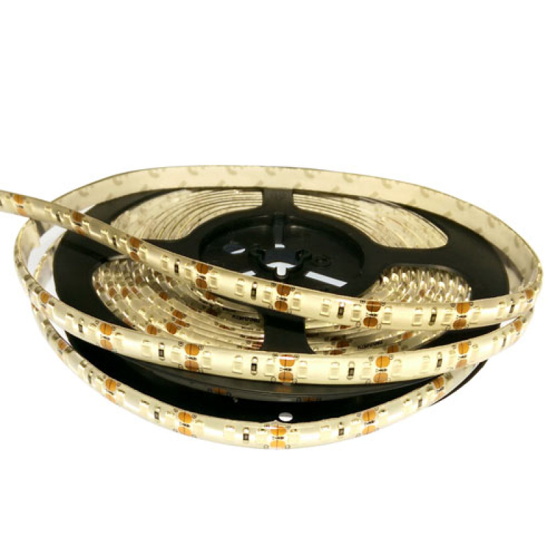 Светодиодная лента 2835-120-IP65-B-8-12 RN68C0TA-B e-pcb BLUE