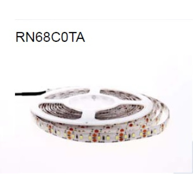 Светодиодная лента 2835-120-IP65-B-8-12 RN68C0TA-B e-pcb BLUE