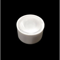 Линза HX-CSP-60M угол 60 град. с белым держателем