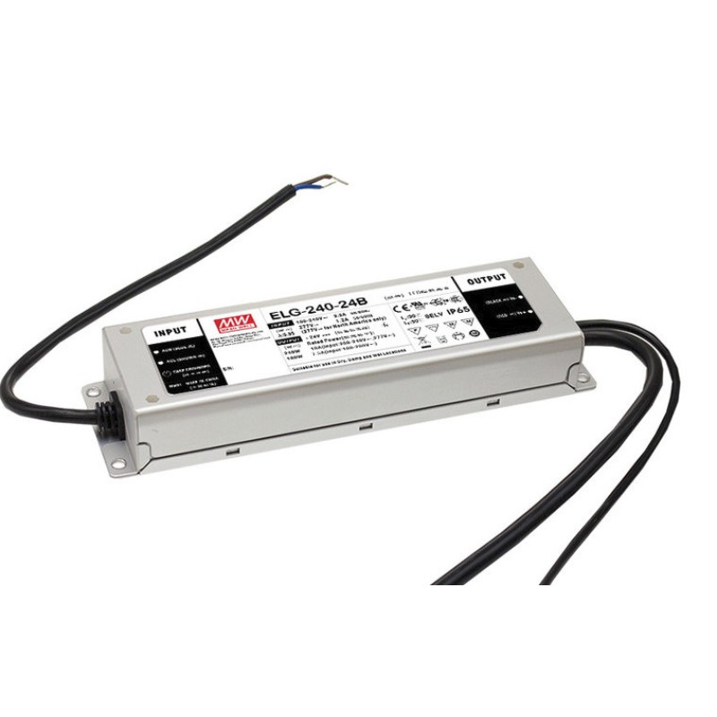Блок питания MEAN WELL ELG-240-36A