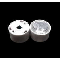 Линза HX-CSP-10L угол 10 град. с белым держателем