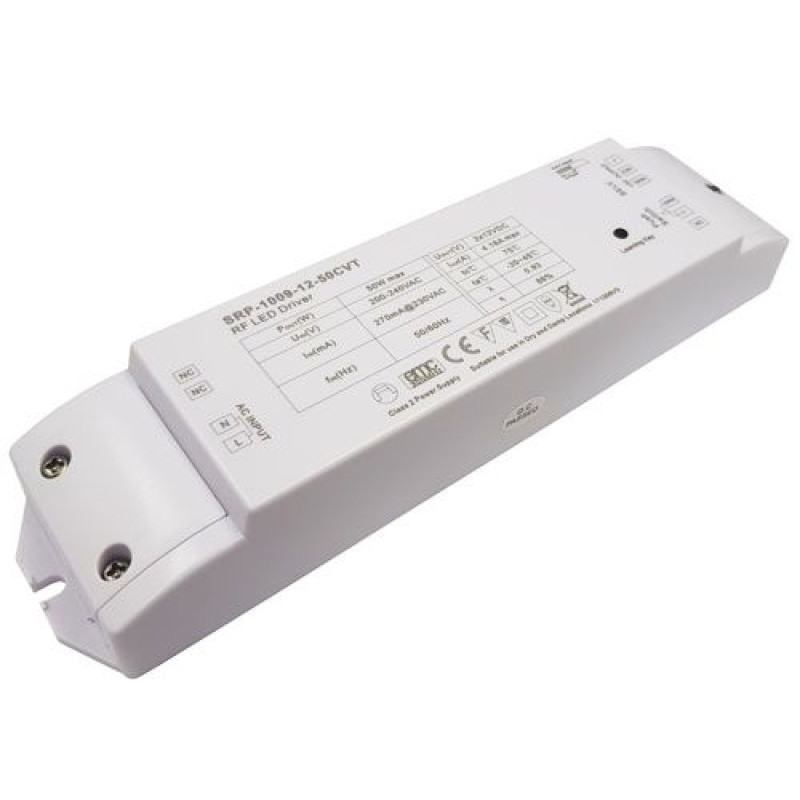 Драйвер-приемник SRP-1009-12-50CVT (RF)