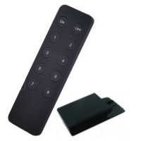 Пульт SR-2833K8 /8 зон, чорний корпус/