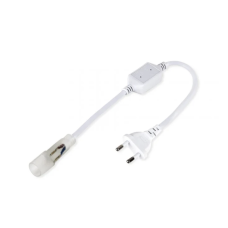 Адаптер питания для круглого неона D14mm 220V
