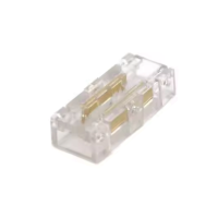 Коннектор для LED ленты COB 4мм прямой