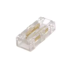 Коннектор для LED ленты COB 4мм прямой