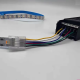 Ввод питания LED ленты SMD RGB+W 12мм
