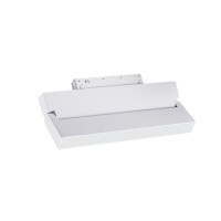 Магнитный трековый светильник поворотный белый OLEDIM OL27 12W 4000k