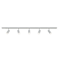 Комплект трекового освещения (люстра) OLEDIM Set-1 2x5B GU10 белый