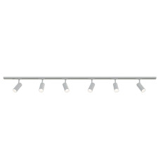 Комплект трекового освещения (люстра) OLEDIM Set-1 2x6B GU10 белый