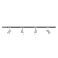 Комплект трекового освещения (люстра) OLEDIM Set-1 1x4B GU10 белый