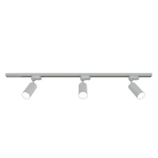 Комплект трекового освещения (люстра) OLEDIM Set-2 1x3 белый