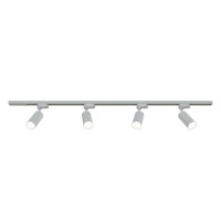 Комплект трекового освещения (люстра) OLEDIM Set-2 1x4 белый