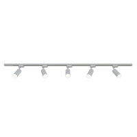 Комплект трекового освещения (люстра) OLEDIM Set-2 2x5 белый