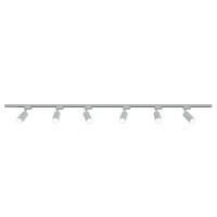 Комплект трекового освещения (люстра) OLEDIM Set-2 2x6 белый