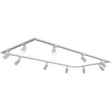 Комплект трекового освещения (люстра) OLEDIM Set-23R 1+2x10 белый