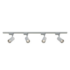 Комплект трекового освещения (люстра) OLEDIM Set-3 1x4 белый