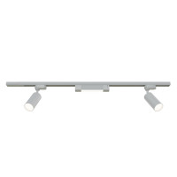Комплект трекового освещения (люстра) OLEDIM Set-5 1x2+1 белый