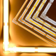 Коннектор для LED ленты COB угловой 10 мм