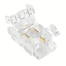 Коннектор для LED ленты SMD прямой 8мм