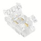Коннектор для LED ленты SMD прямой 8мм