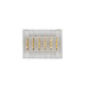 Коннектор для LED ленты SMD прямой RGBW 12мм