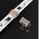 Коннектор для LED ленты SMD прямой RGBW 12мм