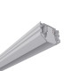 Магнитный трековый шинопровод OLEDIM OL35 48V для натяжного потолка белый (гарпун) 3м