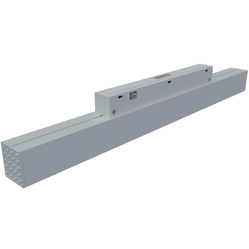Магнитный трековый светильник белый OLEDIM OL300B 10W 4000K
