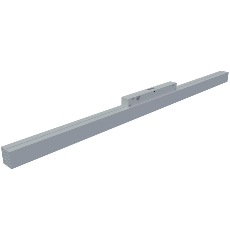 Магнитный трековый светильник белый OLEDIM OL600A 20W 3CCT (3000K/4000K/6000K)