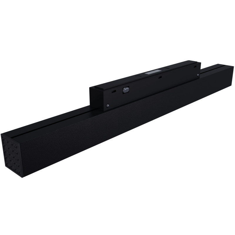 Магнитный трековый светильник черный OLEDIM OL300A 10W 3CCT (3000K/4000K/6000K)